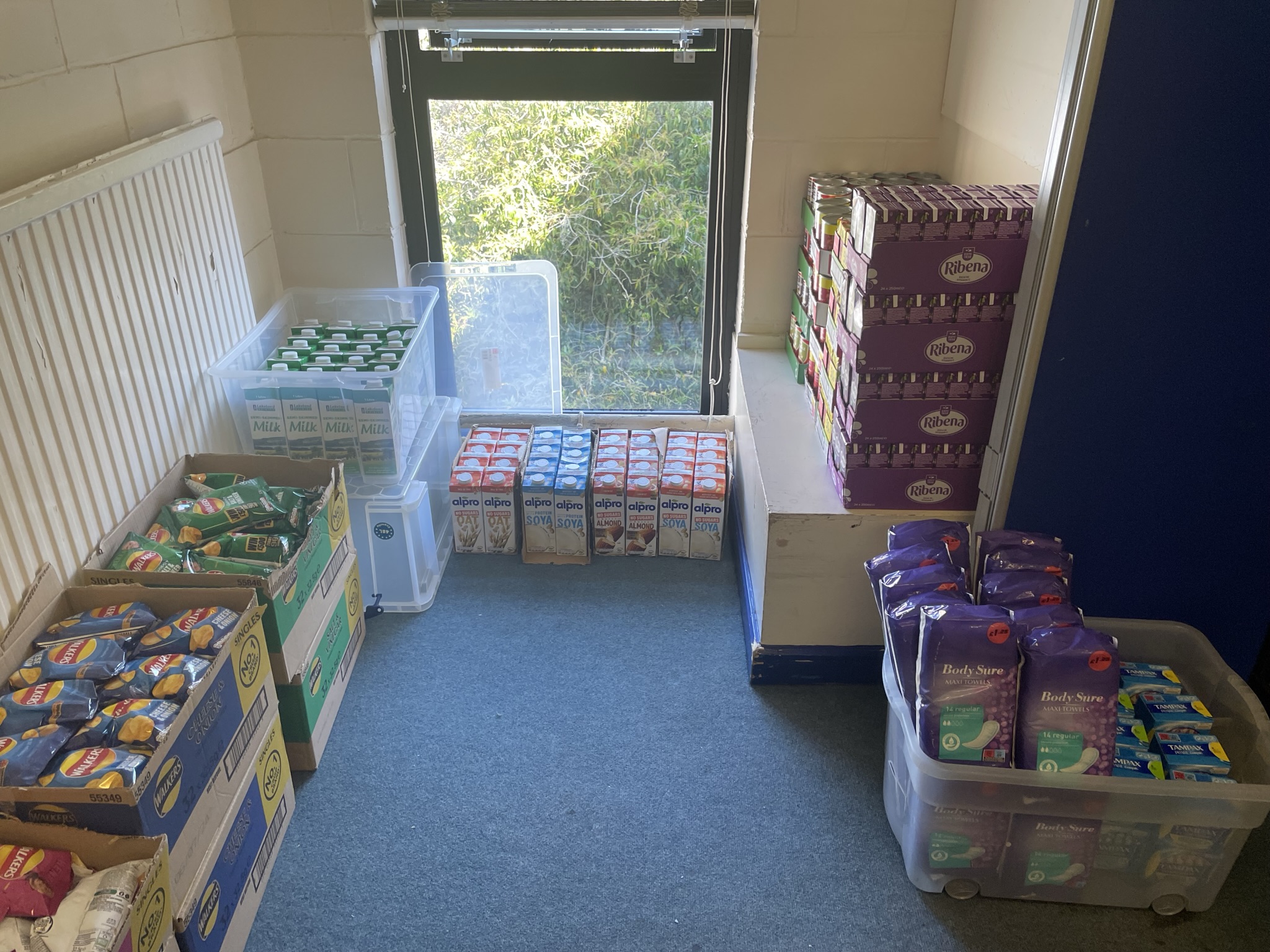 We fully recognise the national and local concerns surrounding the cost of living crisis and we believe that students are a particularly vulnerable group at the moment.