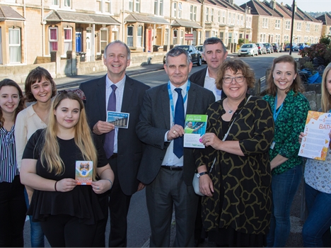 Have your say on decisions made locally and nationally.