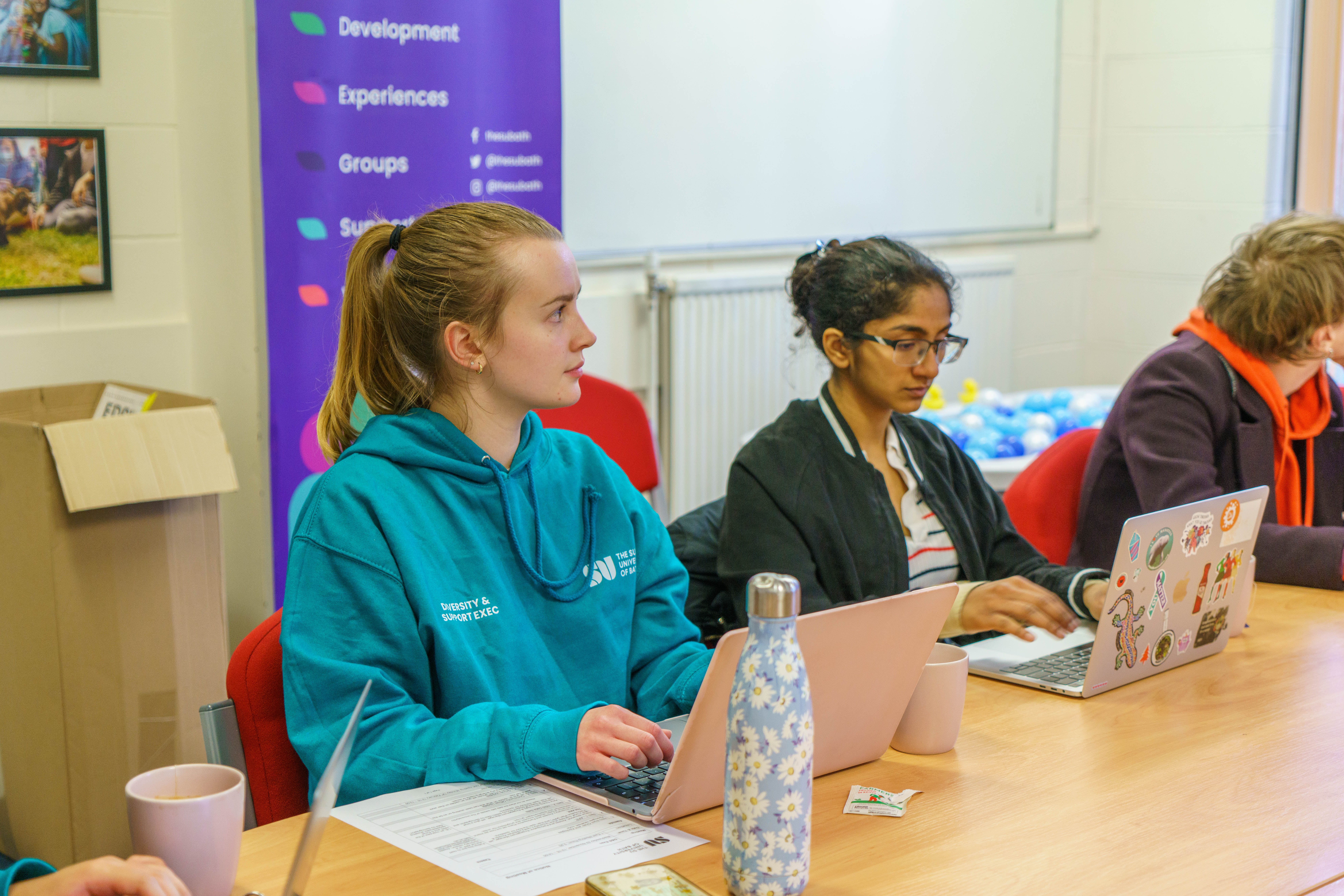 Formal, strategic groups of senior student leaders who collaborate to set direction, make decisions, and escalate issues.