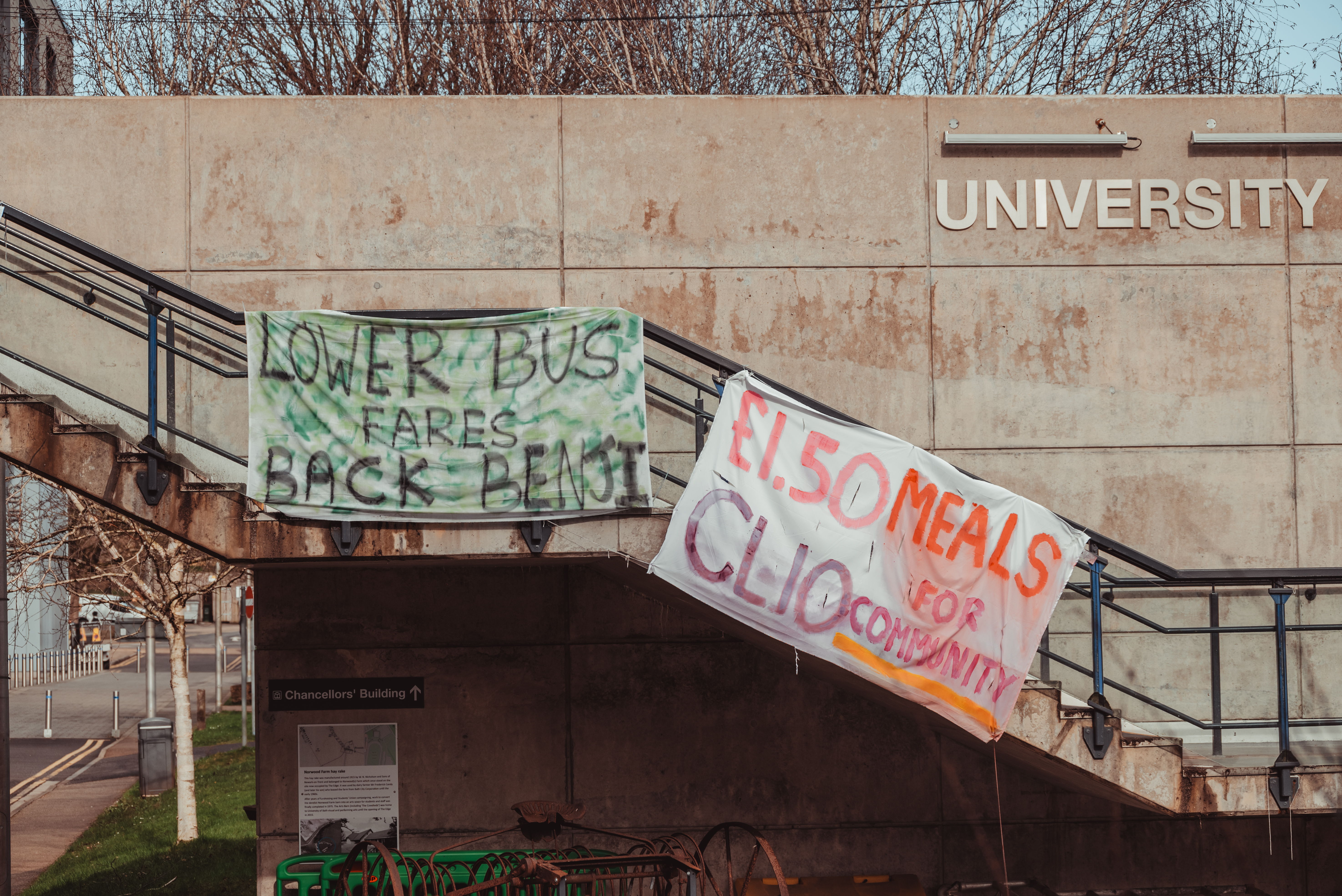 The SU is a democratic organisation, our elections for a range of leadership roles enable us to be student led.