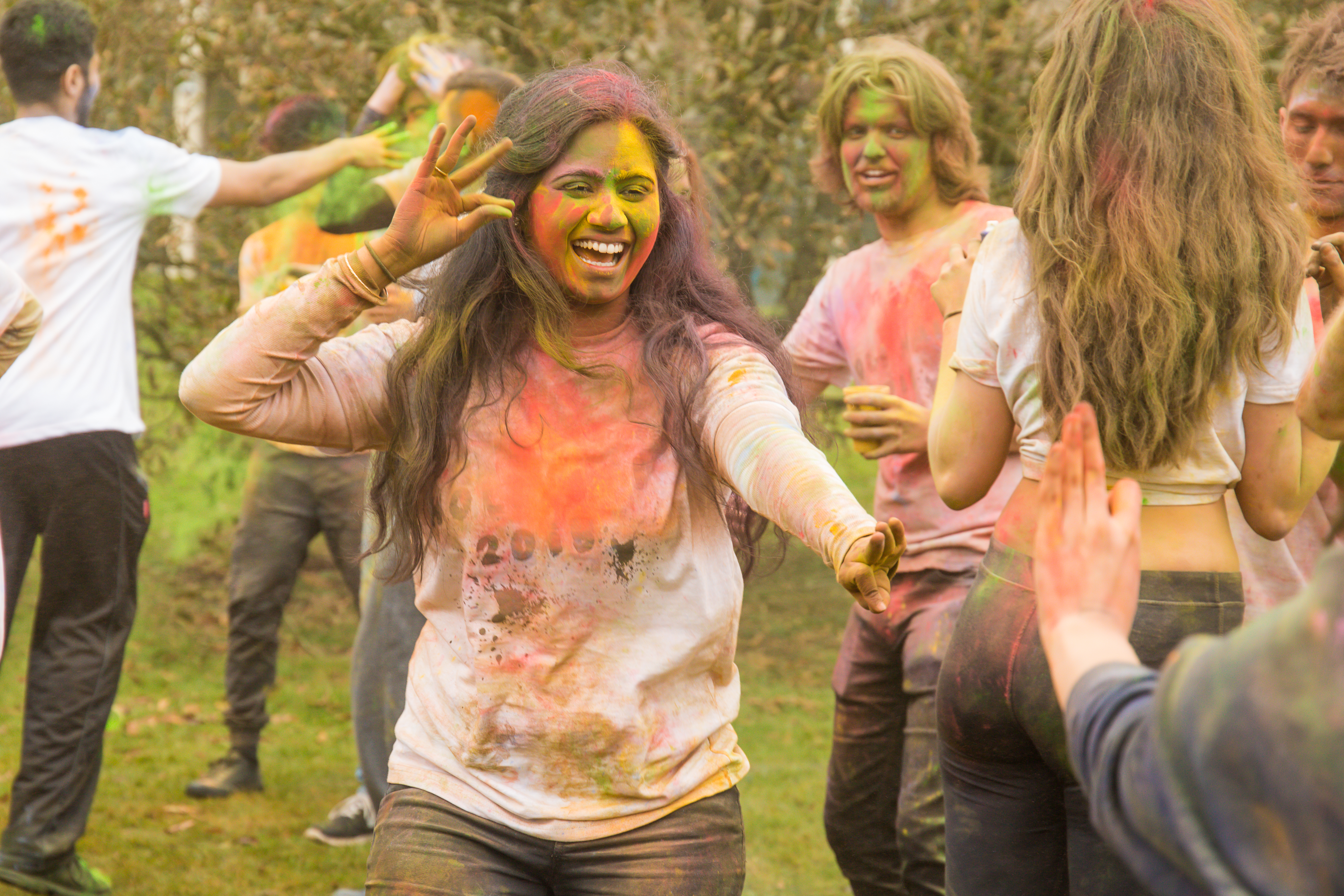 The integration between what we believe and the traditions passed down from generation to generation.